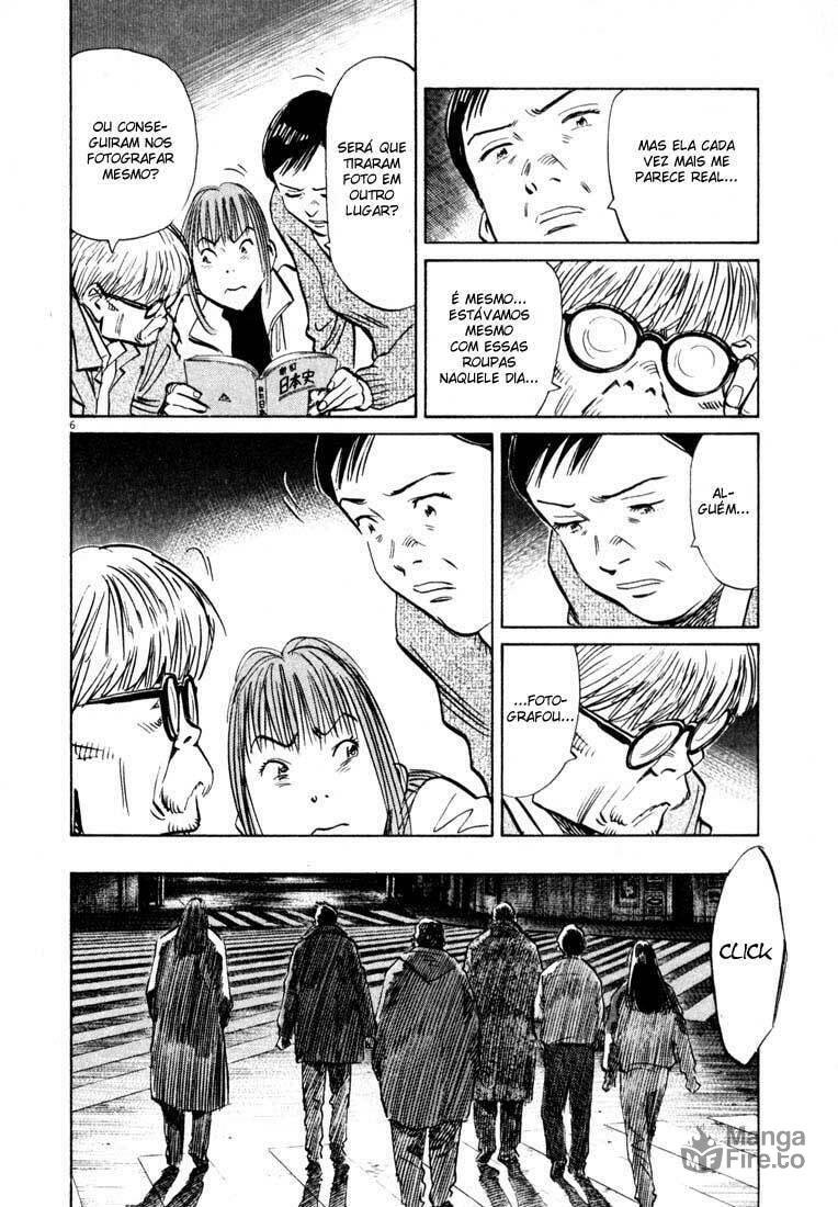 Read 20th Century Boys pt_BR Manga Online