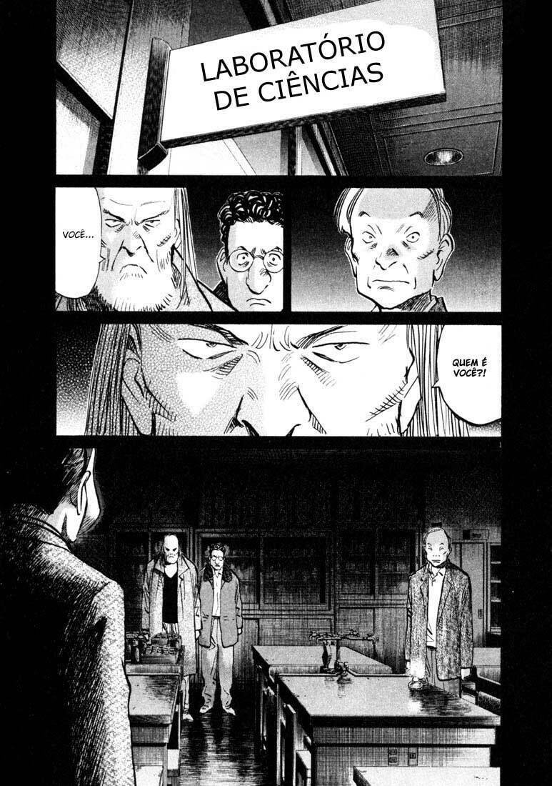 Read 20th Century Boys pt_BR Manga Online