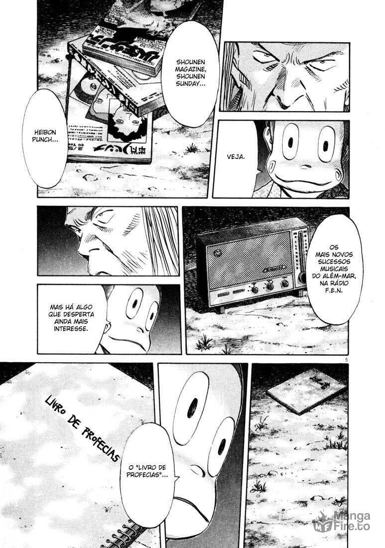 Read 20th Century Boys pt_BR Manga Online