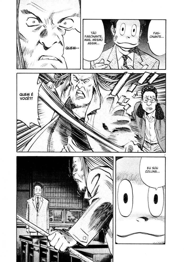 Read 20th Century Boys pt_BR Manga Online