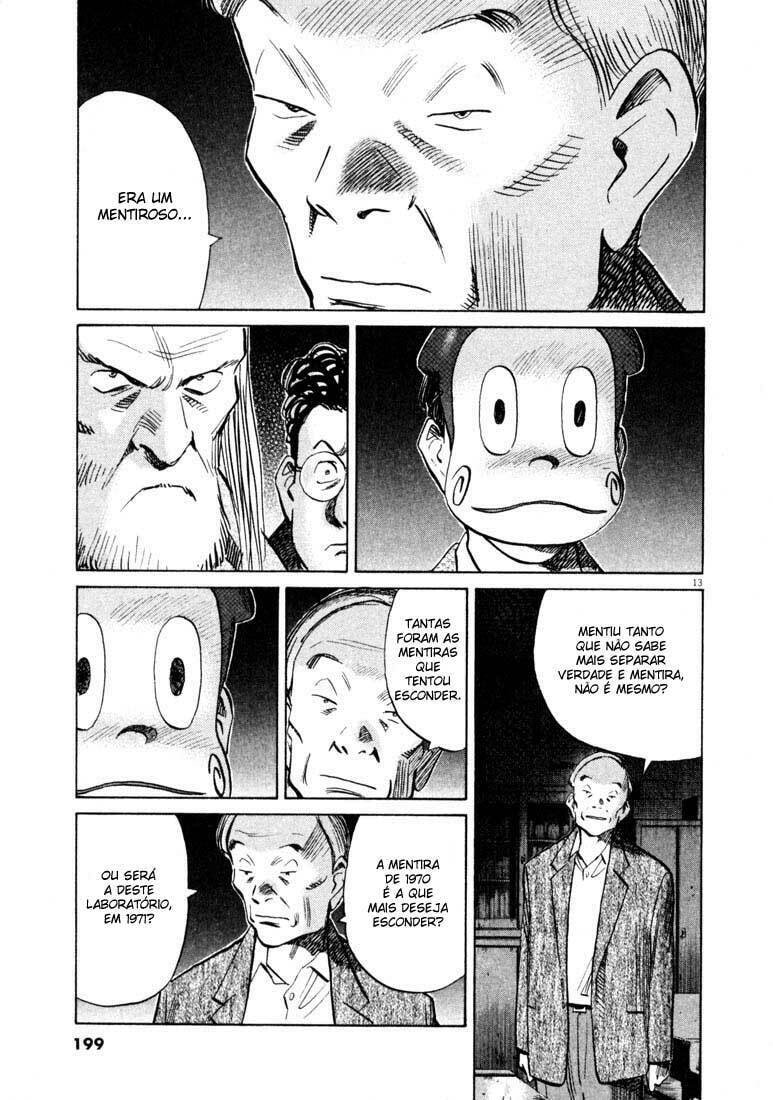 Read 20th Century Boys pt_BR Manga Online