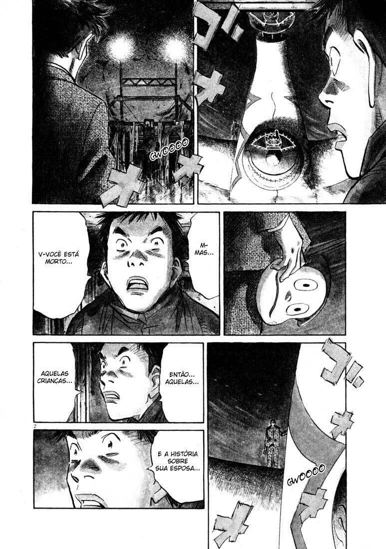 Read 20th Century Boys pt_BR Manga Online
