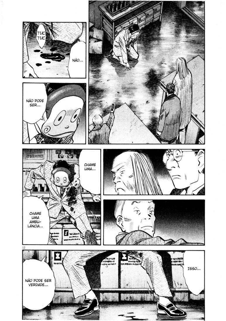 Read 20th Century Boys pt_BR Manga Online