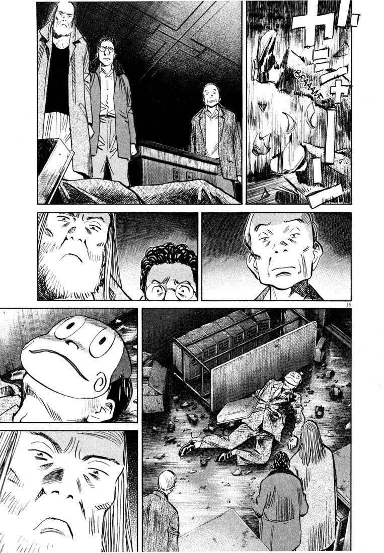 Read 20th Century Boys pt_BR Manga Online