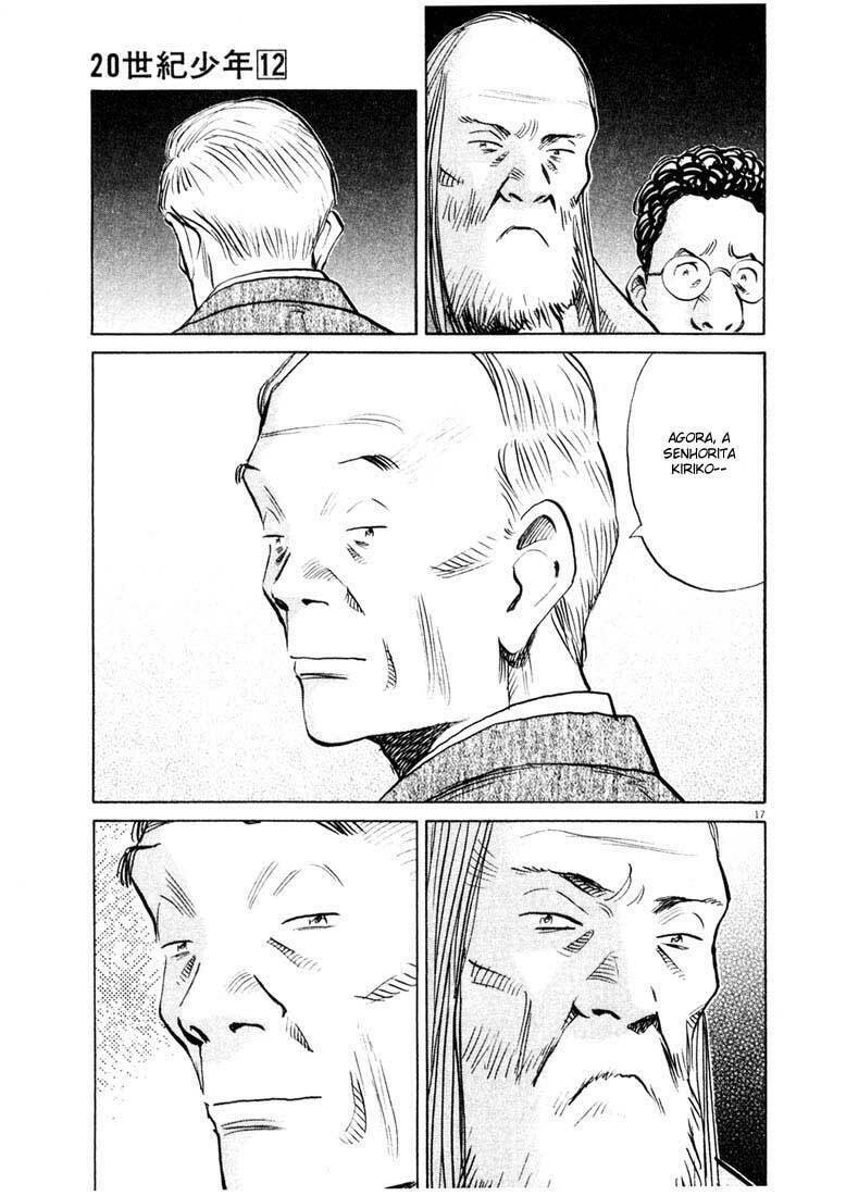 Read 20th Century Boys pt_BR Manga Online