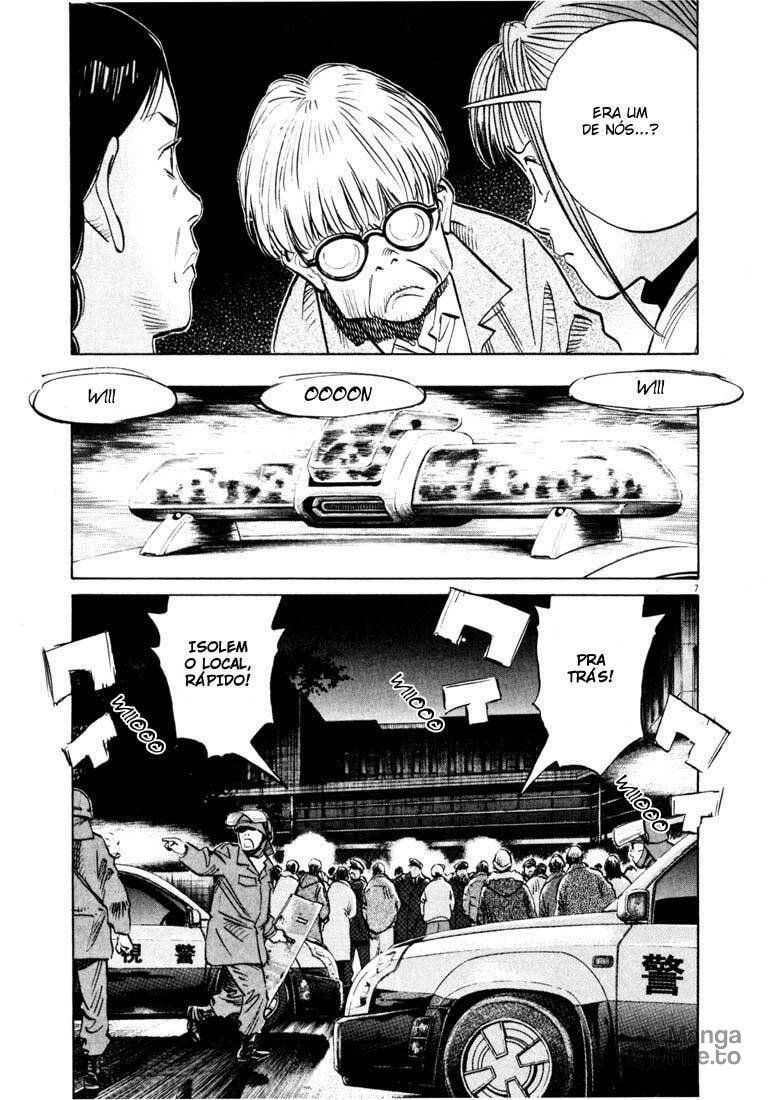 Read 20th Century Boys pt_BR Manga Online