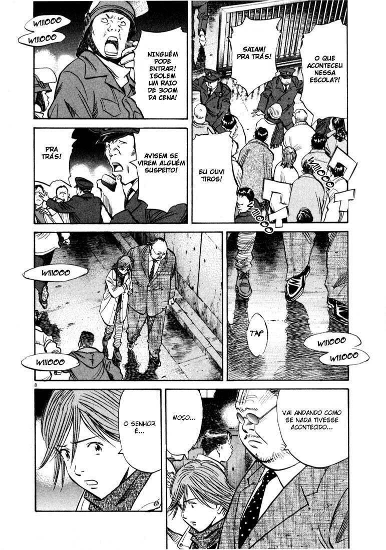 Read 20th Century Boys pt_BR Manga Online