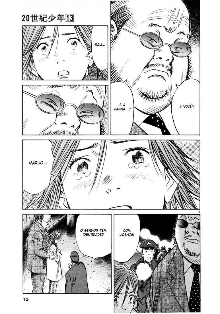 Read 20th Century Boys pt_BR Manga Online
