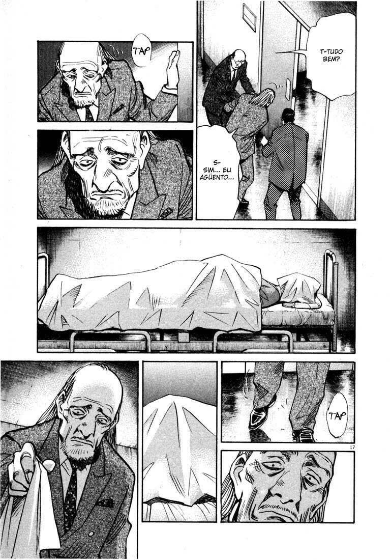 Read 20th Century Boys pt_BR Manga Online