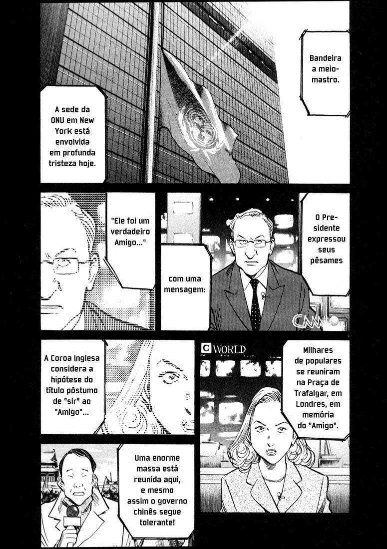 Read 20th Century Boys pt_BR Manga Online