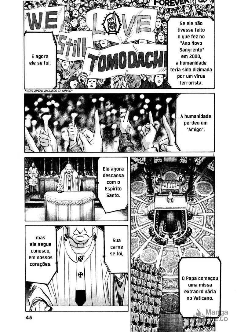 Read 20th Century Boys pt_BR Manga Online