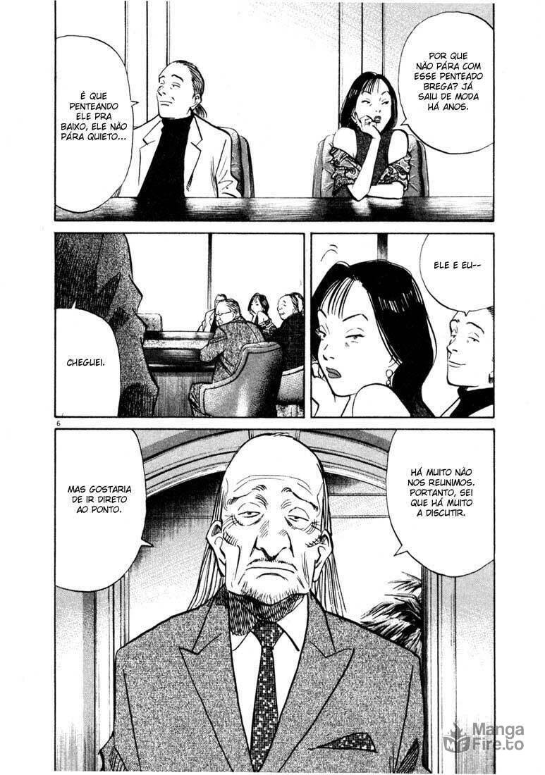 Read 20th Century Boys pt_BR Manga Online