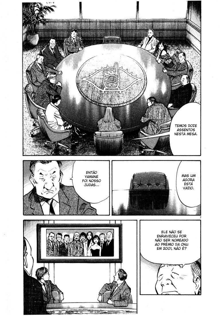 Read 20th Century Boys pt_BR Manga Online