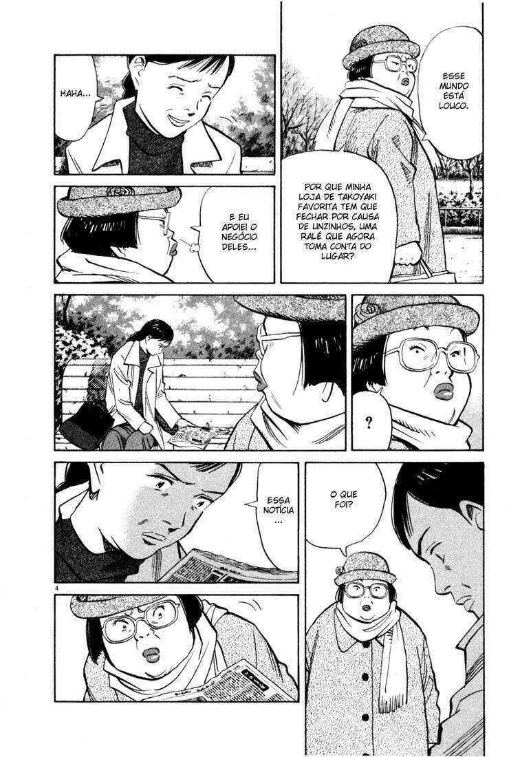 Read 20th Century Boys pt_BR Manga Online
