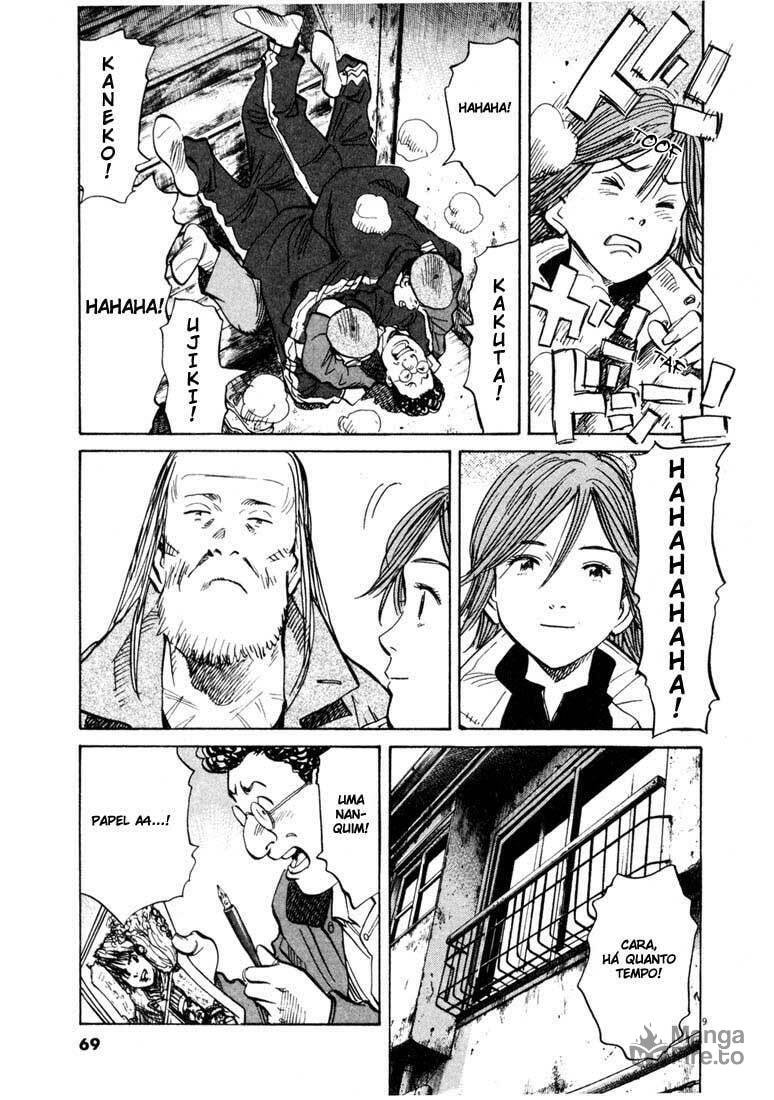 Read 20th Century Boys pt_BR Manga Online