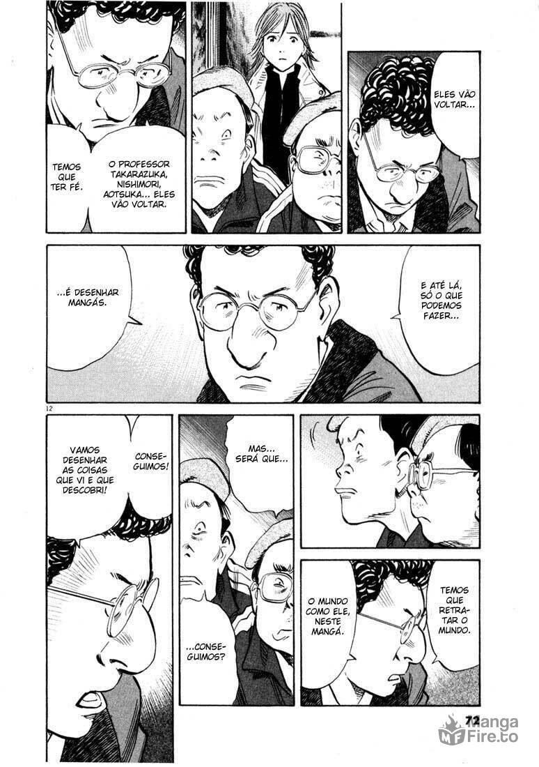 Read 20th Century Boys pt_BR Manga Online
