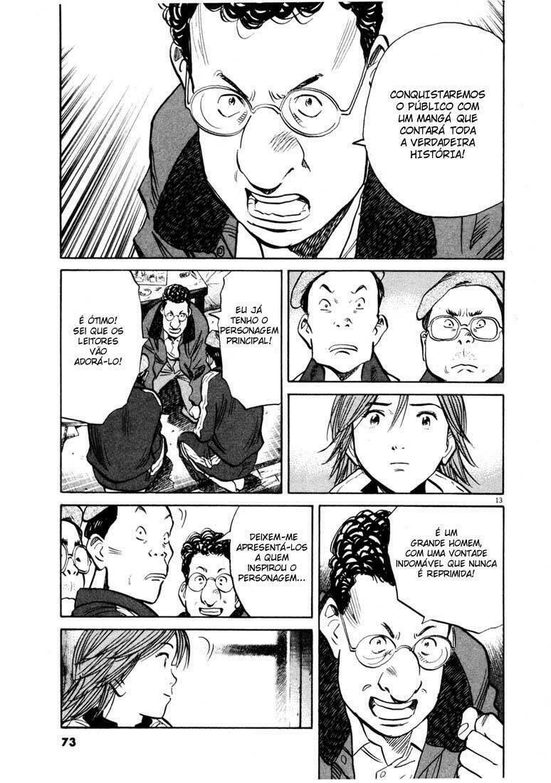 Read 20th Century Boys pt_BR Manga Online
