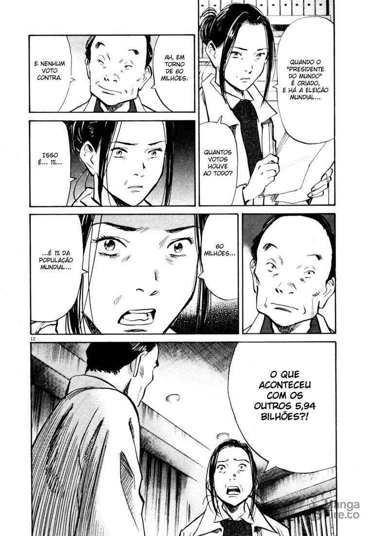 Read 20th Century Boys pt_BR Manga Online