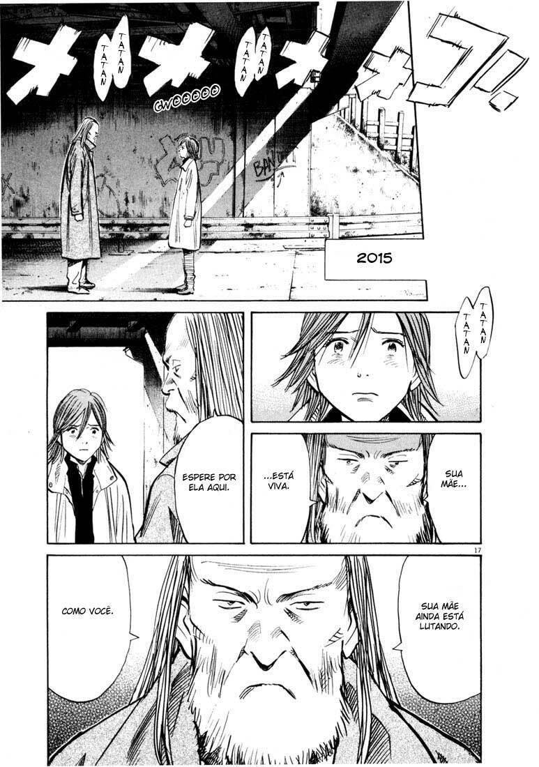 Read 20th Century Boys pt_BR Manga Online