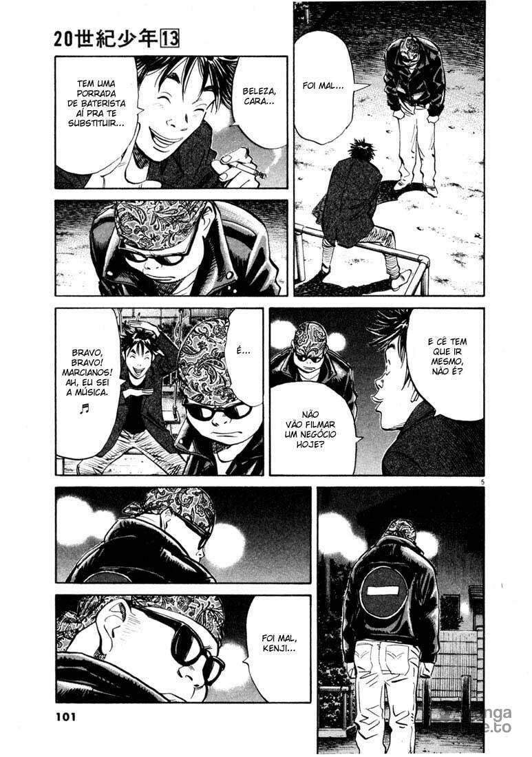 Read 20th Century Boys pt_BR Manga Online