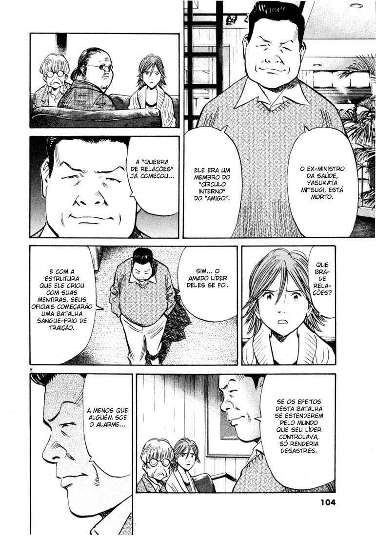 Read 20th Century Boys pt_BR Manga Online