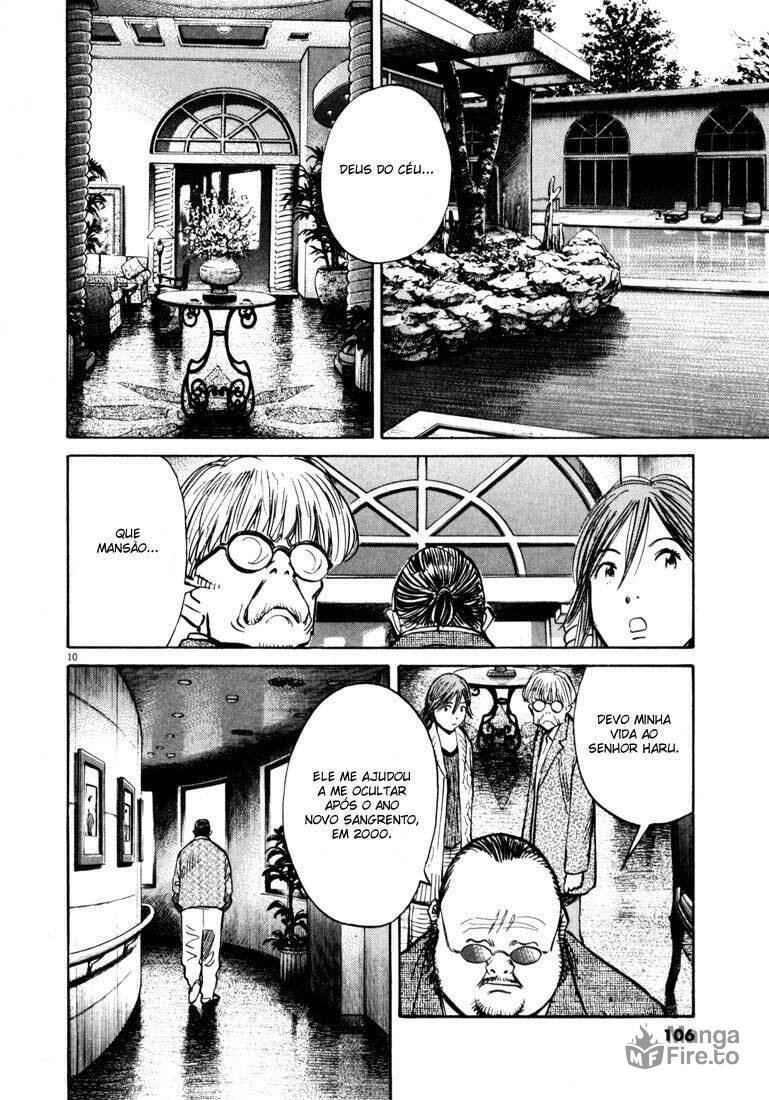 Read 20th Century Boys pt_BR Manga Online