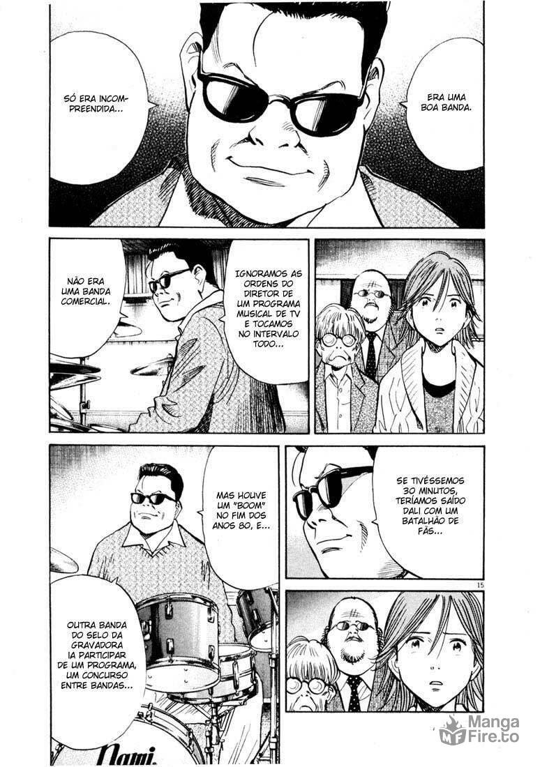 Read 20th Century Boys pt_BR Manga Online