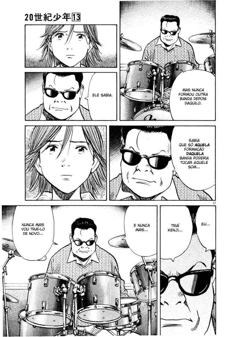 Read 20th Century Boys pt_BR Manga Online