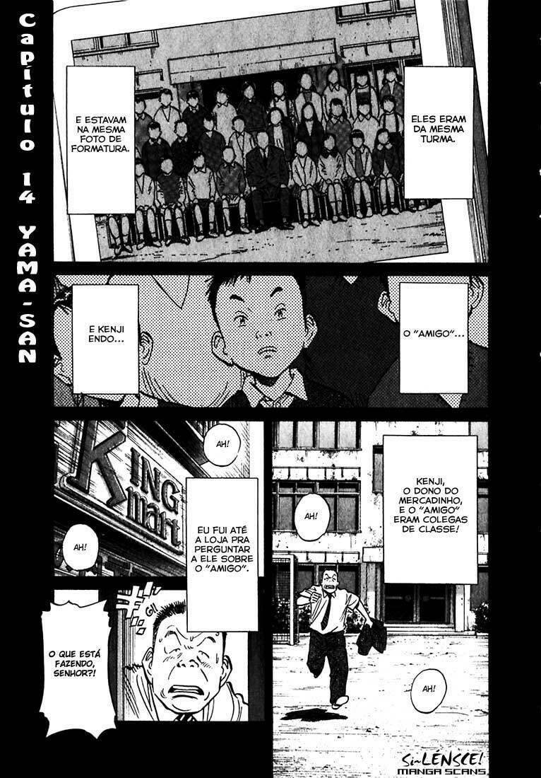 Read 20th Century Boys pt_BR Manga Online