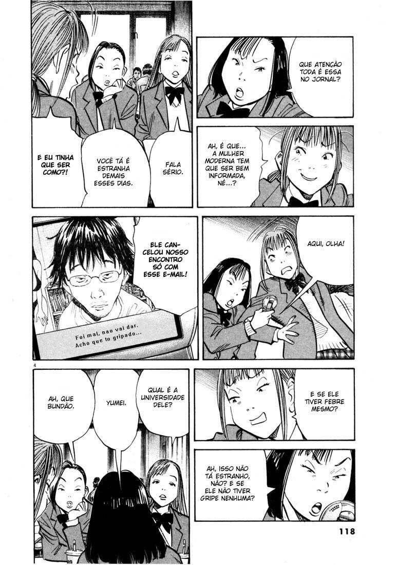 Read 20th Century Boys pt_BR Manga Online