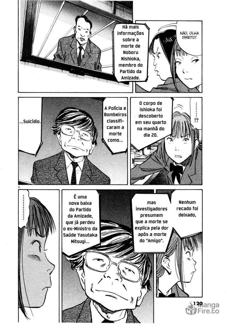 Read 20th Century Boys pt_BR Manga Online