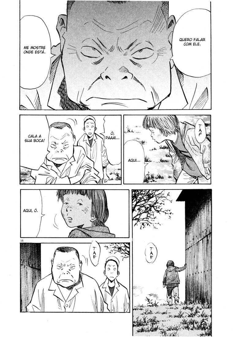 Read 20th Century Boys pt_BR Manga Online