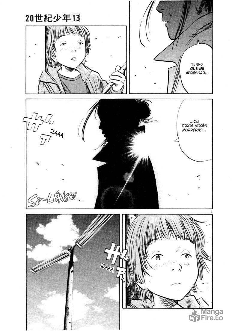 Read 20th Century Boys pt_BR Manga Online