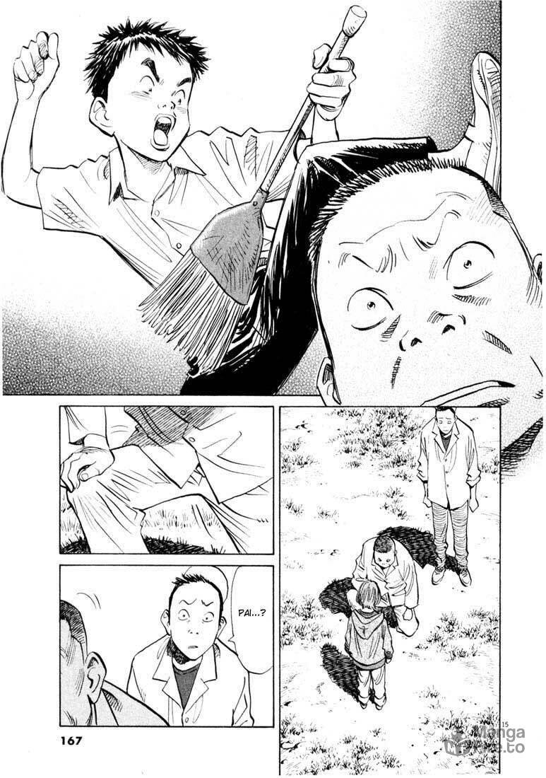 Read 20th Century Boys pt_BR Manga Online