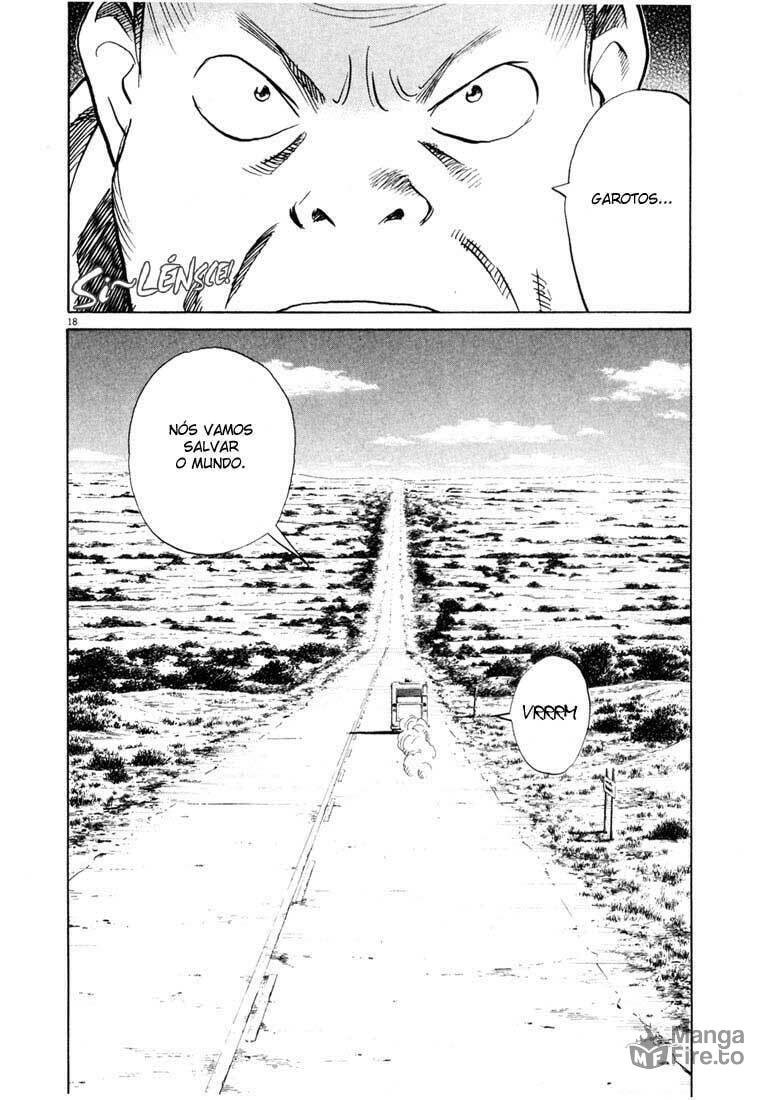 Read 20th Century Boys pt_BR Manga Online