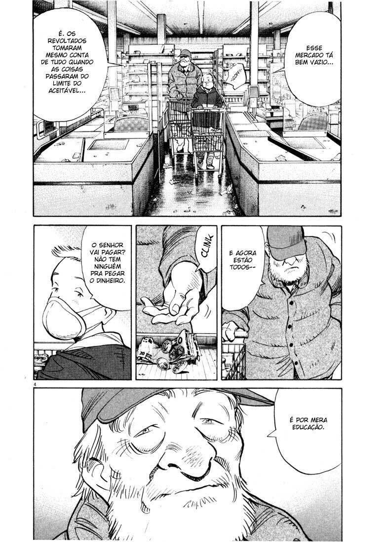 Read 20th Century Boys pt_BR Manga Online