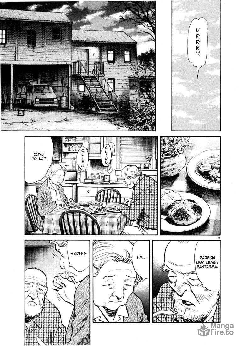 Read 20th Century Boys pt_BR Manga Online
