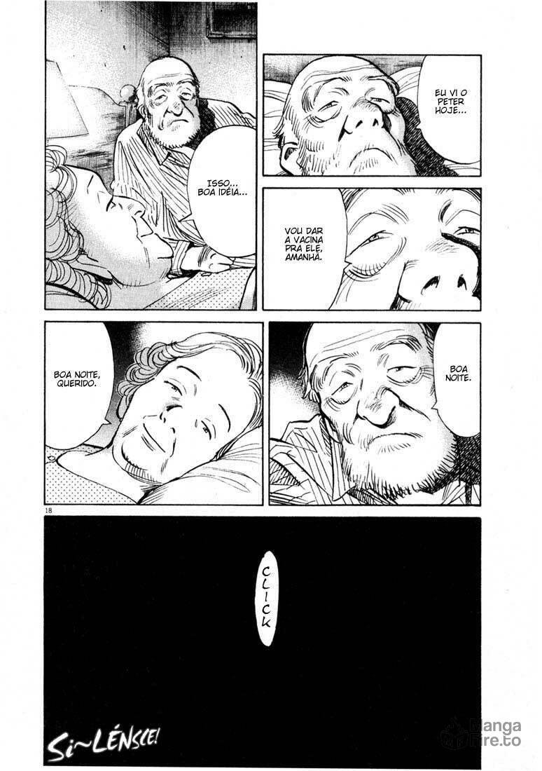 Read 20th Century Boys pt_BR Manga Online