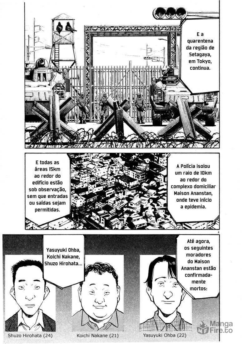 Read 20th Century Boys pt_BR Manga Online