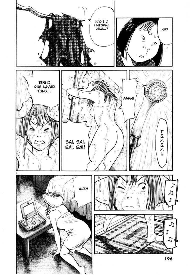 Read 20th Century Boys pt_BR Manga Online