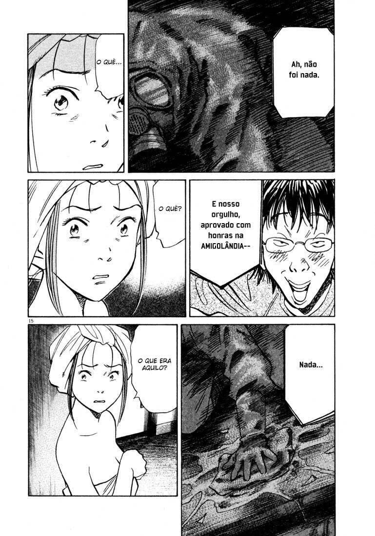 Read 20th Century Boys pt_BR Manga Online