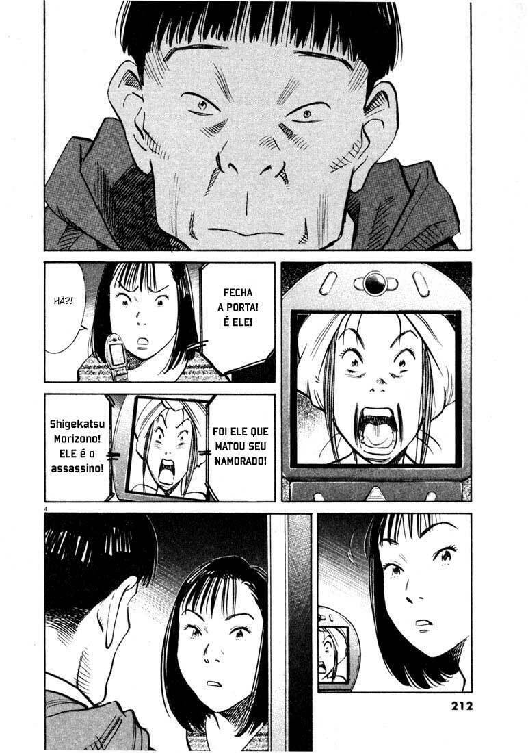Read 20th Century Boys pt_BR Manga Online