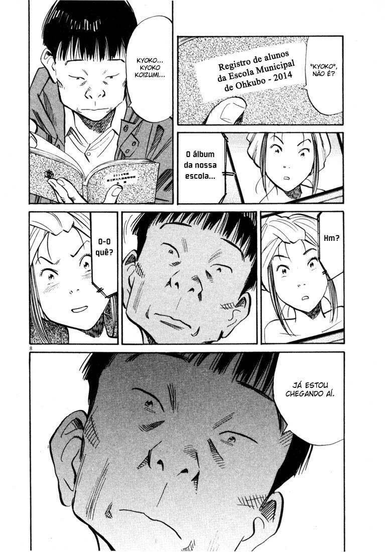 Read 20th Century Boys pt_BR Manga Online