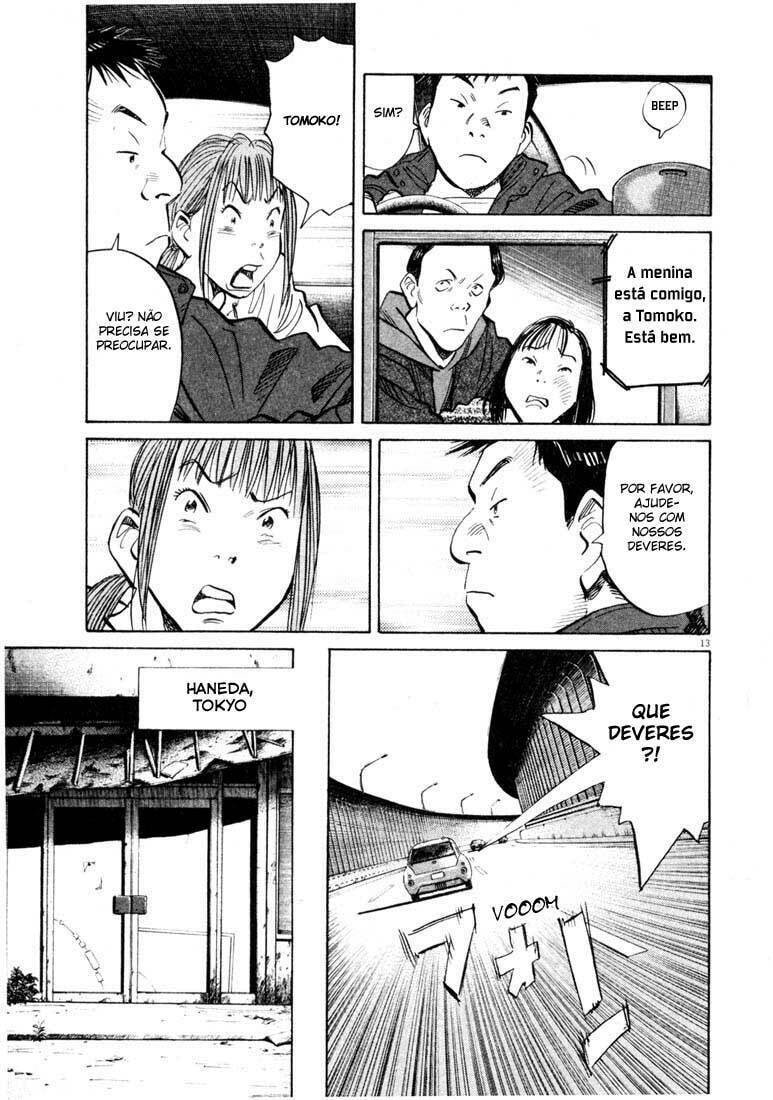 Read 20th Century Boys pt_BR Manga Online