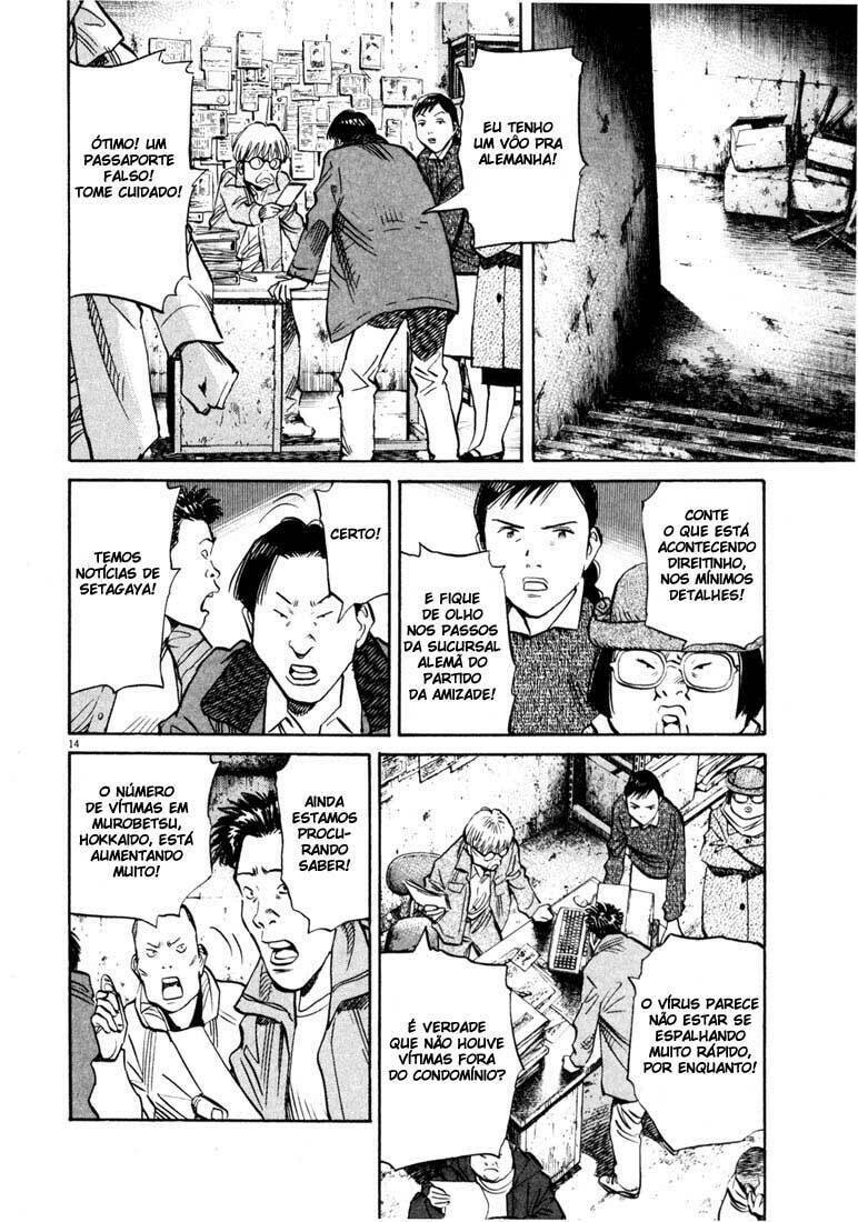 Read 20th Century Boys pt_BR Manga Online