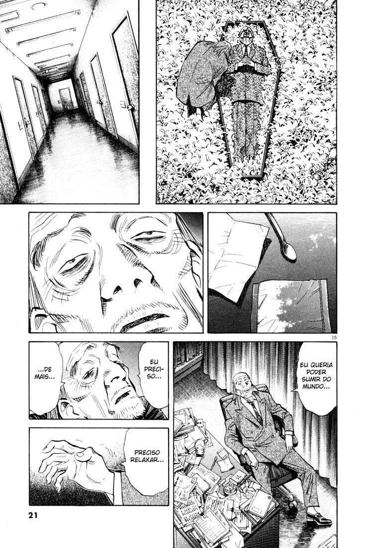 Read 20th Century Boys pt_BR Manga Online
