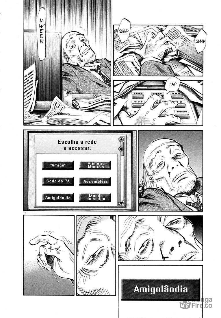 Read 20th Century Boys pt_BR Manga Online
