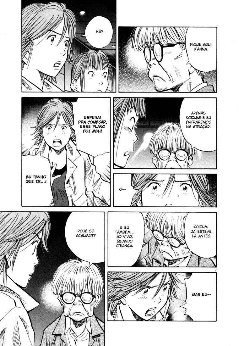Read 20th Century Boys pt_BR Manga Online