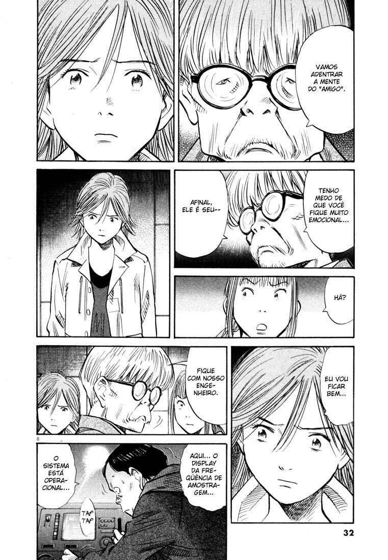 Read 20th Century Boys pt_BR Manga Online