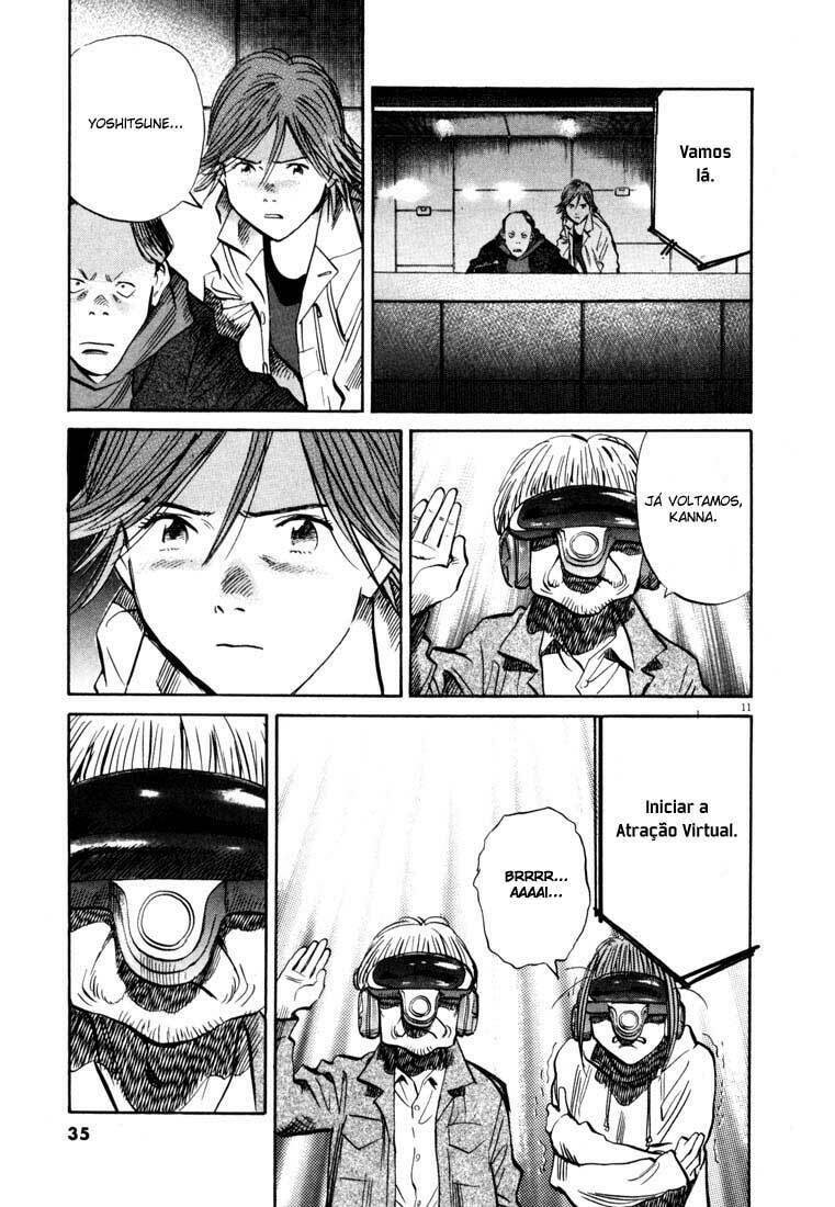 Read 20th Century Boys pt_BR Manga Online